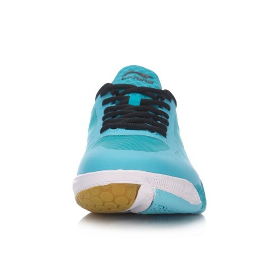 Кроссовки мужские для бадминтона Li-Ning Hero-3 TD (синие)