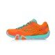 Кроссовки мужские для бадминтона Li-Ning X-series TD (оранжевые)