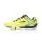 Кроссовки мужские для бадминтона Li-Ning X-series TD (салатовые)