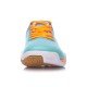Кроссовки женские для бадминтона Li-Ning X-series TD (голубые)