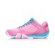 Кроссовки женские для бадминтона Li-Ning X-series TD (розовые)