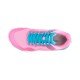Кроссовки женские для бадминтона Li-Ning X-series TD (розовые)