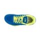 Кроссовки женские для бадминтона Li-Ning Hero-3 TD (голубые)