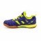 Кроссовки для бадминтона Li-Ning Brio II (фиолетово-салатовые)