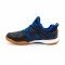 Кроссовки для бадминтона Li-Ning Brio II (черно-синие)