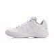 Кроссовки женские для бадминтона Li-Ning Dual Cloud (белые)