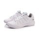 Кроссовки женские для бадминтона Li-Ning Dual Cloud (белые)