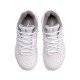 Кроссовки женские для бадминтона Li-Ning Dual Cloud (белые)