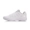 Кроссовки мужские для бадминтона Li-Ning Dual Cloud (белые)