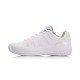 Кроссовки мужские для бадминтона Li-Ning Dual Cloud (белые)