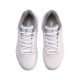 Кроссовки мужские для бадминтона Li-Ning Dual Cloud (белые)