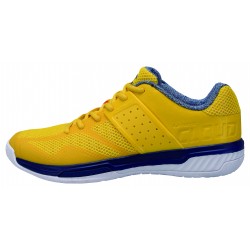 Кроссовки мужские для бадминтона Li-Ning Cloud (желтые)