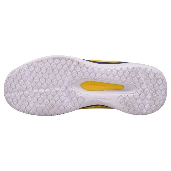 Кроссовки мужские для бадминтона Li-Ning Cloud (желтые)