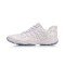 Кроссовки женские для бадминтона Li-Ning Nebula (белые)