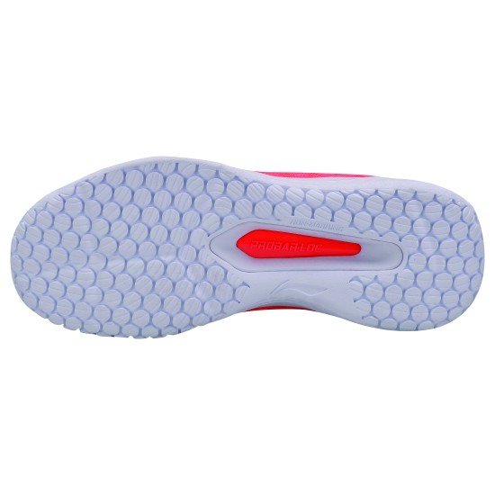 Кроссовки женские для бадминтона Li-Ning Cloud (розовые)