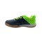 Кроссовки для бадминтона Li-Ning Smash (темно-сине-салатовые)