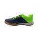 Кроссовки для бадминтона Li-Ning Smash (темно-сине-салатовые)