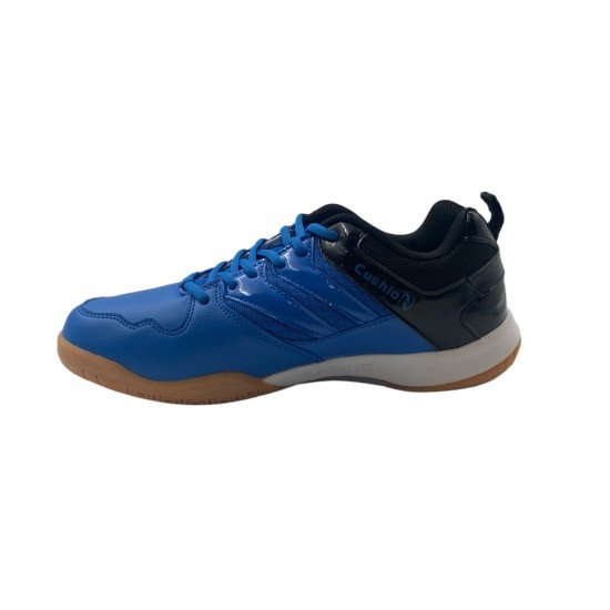 Кроссовки для бадминтона Li-Ning Smash (сине-черные)