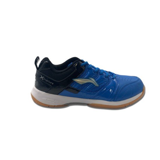 Кроссовки для бадминтона Li-Ning Smash (сине-черные)