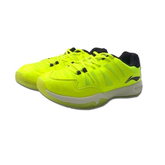 Кроссовки для бадминтона Li-Ning Elite (салатовые)