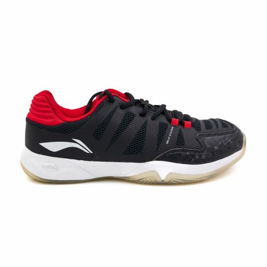 Кроссовки для бадминтона Li-Ning Elite (черные)