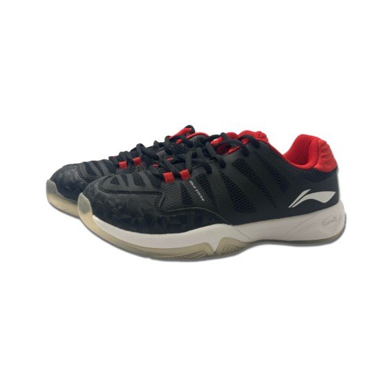 Кроссовки для бадминтона Li-Ning Elite (черные)
