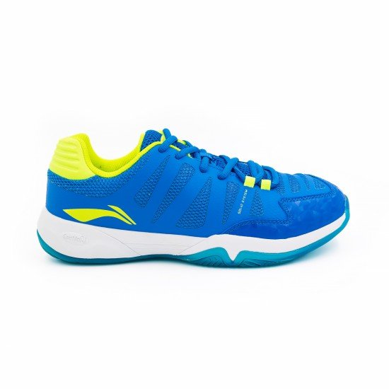 Кроссовки для бадминтона Li-Ning Elite (синие)