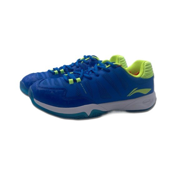 Кроссовки для бадминтона Li-Ning Elite (синие)