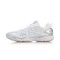 Кроссовки женские для бадминтона Li-Ning Ranger TD (белые)