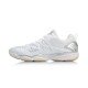 Кроссовки женские для бадминтона Li-Ning Ranger TD (белые)