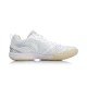 Кроссовки женские для бадминтона Li-Ning Ranger TD (белые)