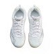 Кроссовки женские для бадминтона Li-Ning Ranger TD (белые)