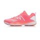 Кроссовки женские для бадминтона Li-Ning Ranger TD (розовые)