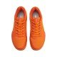 Кроссовки мужские для бадминтона Li-Ning Falcon TD легкие (оранжевые)