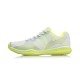 Кроссовки женские для бадминтона Li-Ning Falcon TD легкие AYTP014-3 (белые)