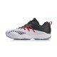 Кроссовки мужские для бадминтона Li-Ning Ranger TD (бело-черные)