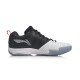 Кроссовки мужские для бадминтона Li-Ning Ranger TD (бело-черные)