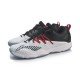 Кроссовки мужские для бадминтона Li-Ning Ranger TD (бело-черные)
