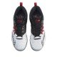Кроссовки мужские для бадминтона Li-Ning Ranger TD (бело-черные)