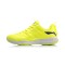 Кроссовки мужские для бадминтона Li-Ning Falcon TD легкие (салатовые)