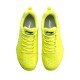 Кроссовки мужские для бадминтона Li-Ning Falcon TD легкие (салатовые)