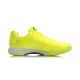 Кроссовки женские для бадминтона Li-Ning Falcon TD легкие (салатовые)