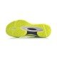 Кроссовки женские для бадминтона Li-Ning Falcon TD легкие (салатовые)