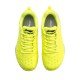 Кроссовки женские для бадминтона Li-Ning Falcon TD легкие (салатовые)