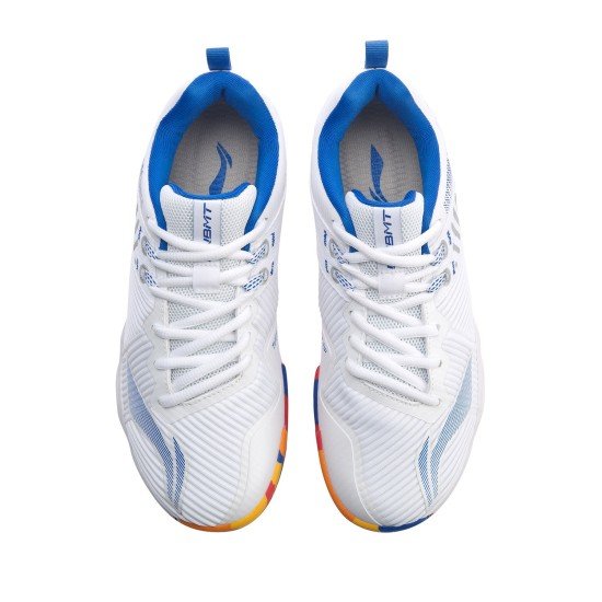Кроссовки женские для бадминтона Li-Ning Ranger 4.0 TD (белые)