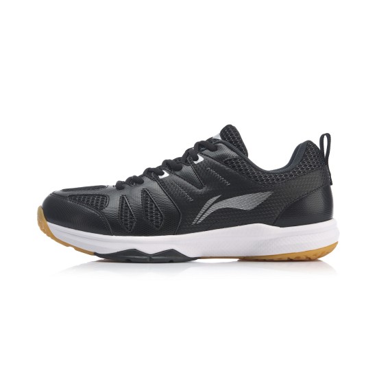Кроссовки мужские для бадминтона Li-Ning Protector 2.0 (черные)