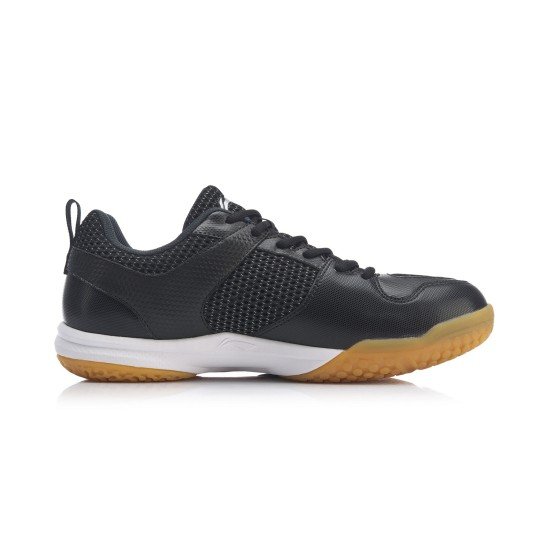 Кроссовки мужские для бадминтона Li-Ning Protector 2.0 (черные)