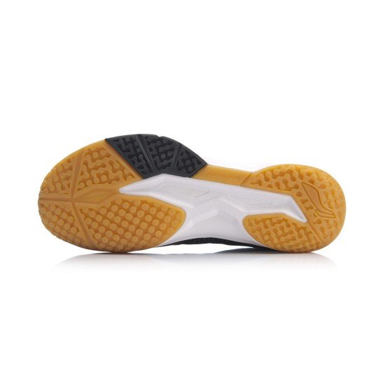 Кроссовки мужские для бадминтона Li-Ning Protector 2.0 (черные)