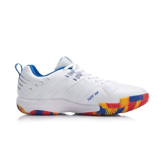 Кроссовки мужские для бадминтона Li-Ning Ranger 4.0 TD (белые)