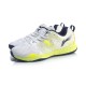 Кроссовки мужские для бадминтона Li-Ning Falcon TD легкие (белые)